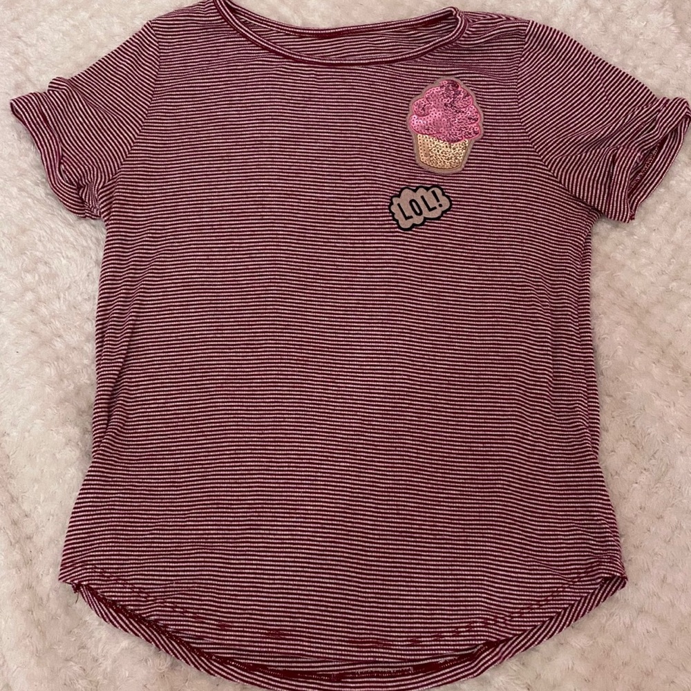 Girls tee